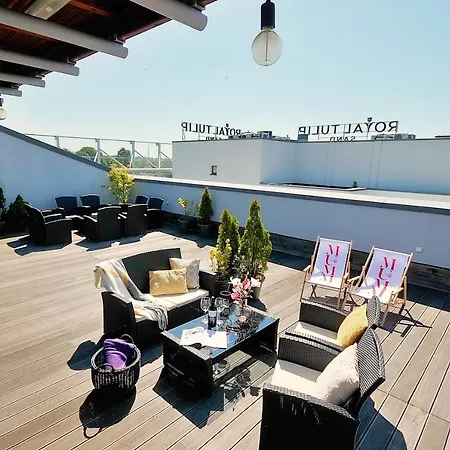 316 w ROYAL TULIP SAND 200 m do plaży DOBRUK APARTAMENTY-3